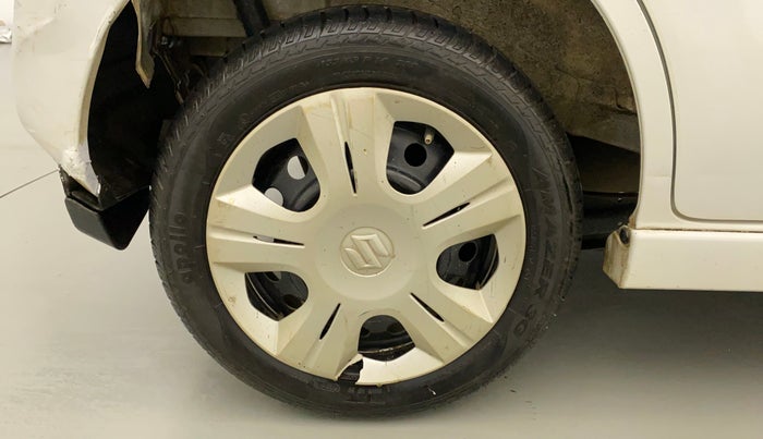 2013 Maruti Wagon R Stingray LXI, Petrol, Manual, 19,932 km, Right Rear Wheel