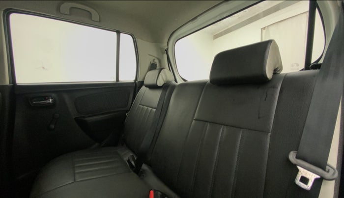 2013 Maruti Wagon R Stingray LXI, Petrol, Manual, 19,932 km, Right Side Rear Door Cabin