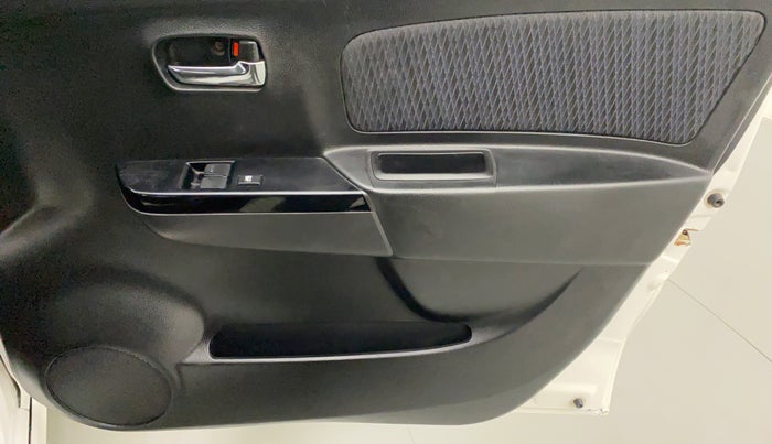 2013 Maruti Wagon R Stingray LXI, Petrol, Manual, 19,932 km, Driver Side Door Panels Control