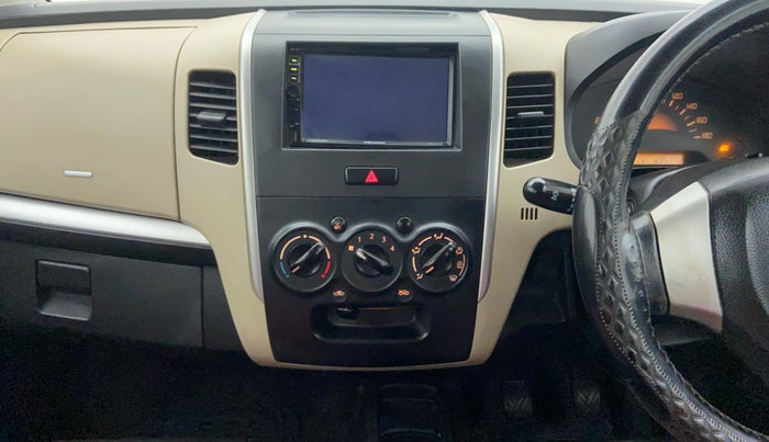 2018 Maruti Wagon R 1.0 LXI CNG, CNG, Manual, 69,638 km, Air Conditioner