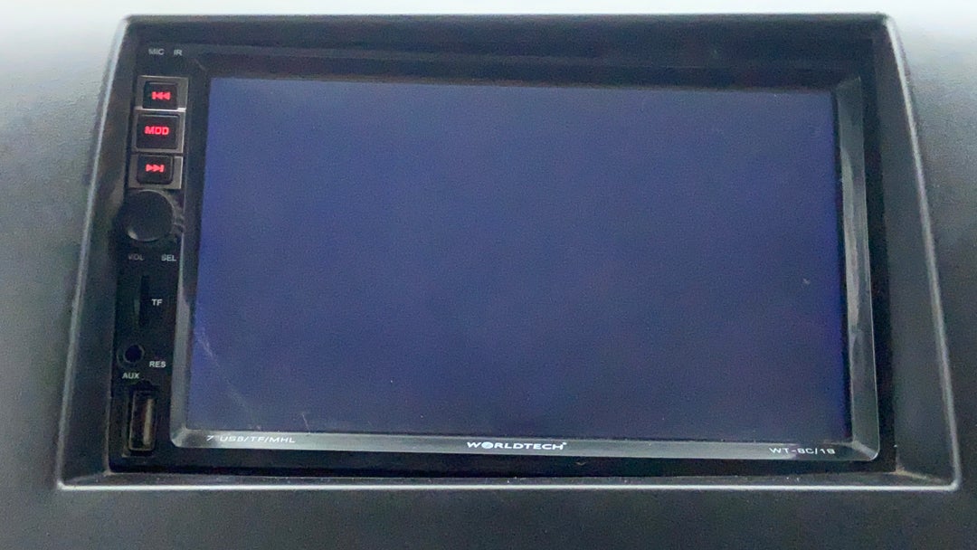 Infotainment System 