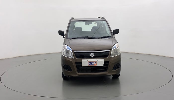 2018 Maruti Wagon R 1.0 LXI CNG, CNG, Manual, 69,638 km, Highlights