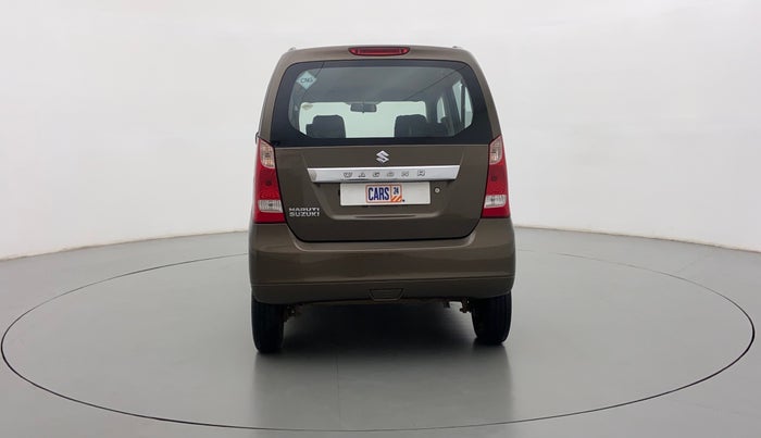 2018 Maruti Wagon R 1.0 LXI CNG, CNG, Manual, 69,638 km, Back/Rear