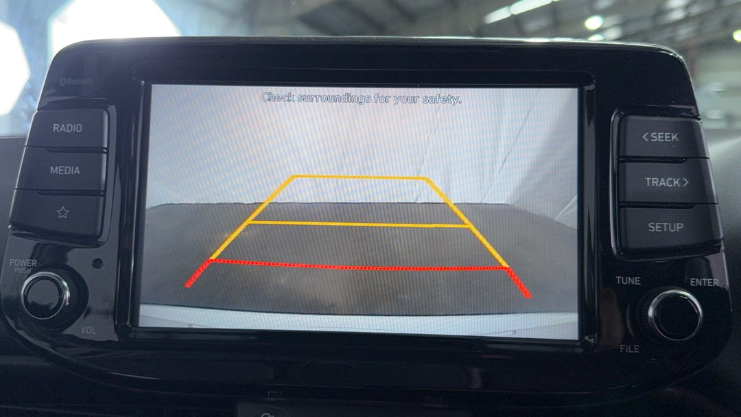 Parking Camera