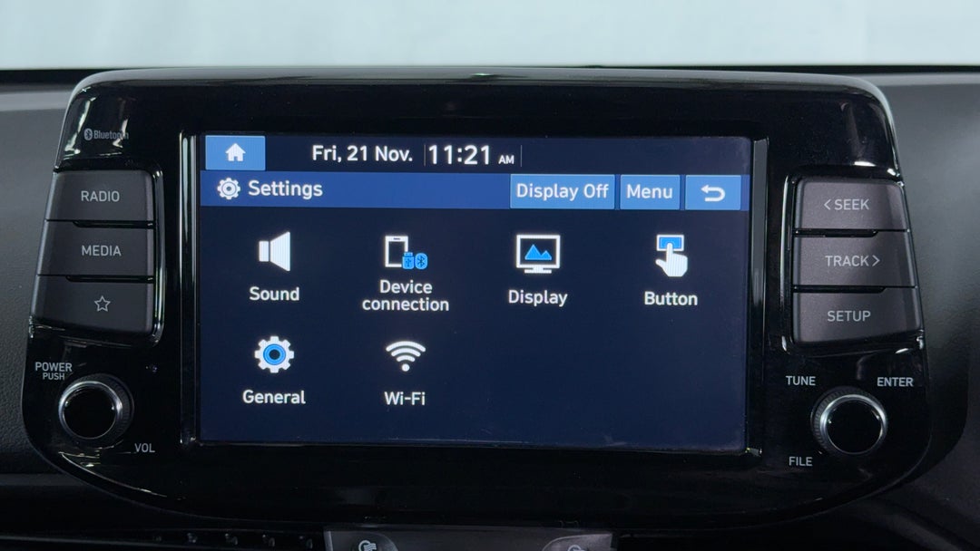 Infotainment System