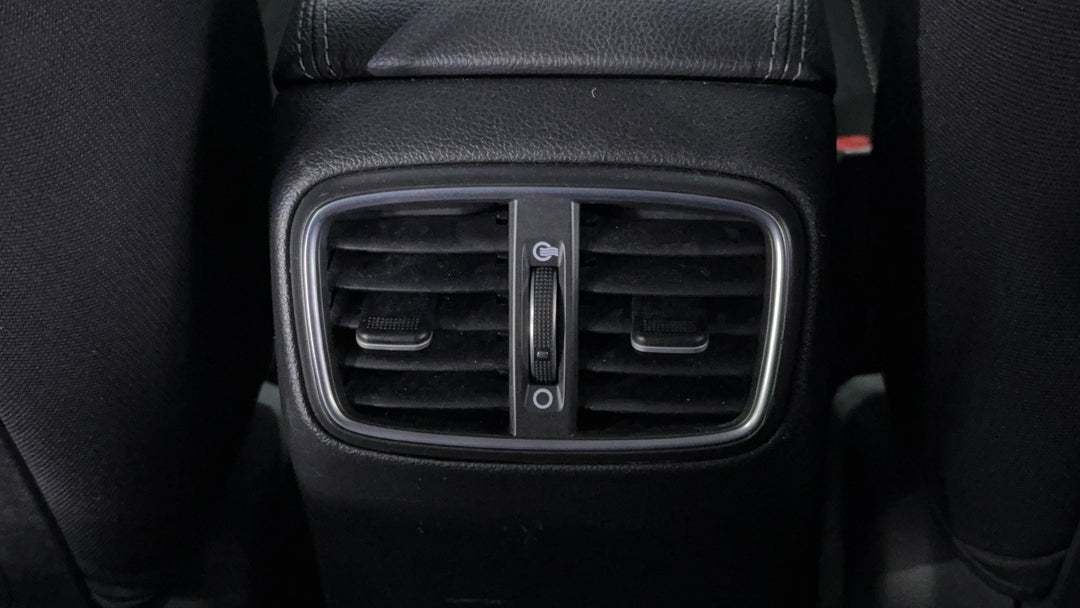 Rear A/C Vent