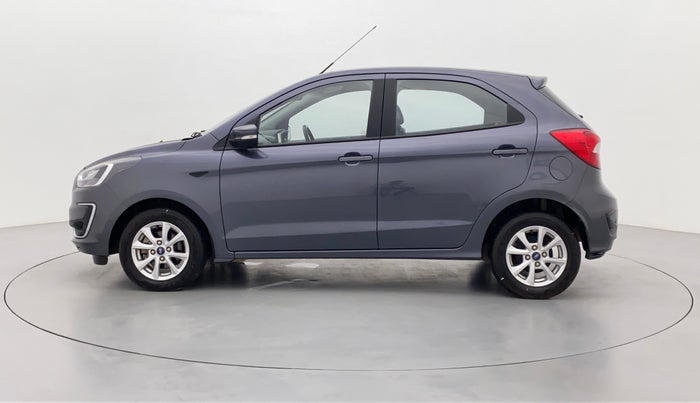 2019 Ford New Figo 1.2 TITANIUM, Petrol, Manual, 5,361 km, Left Side
