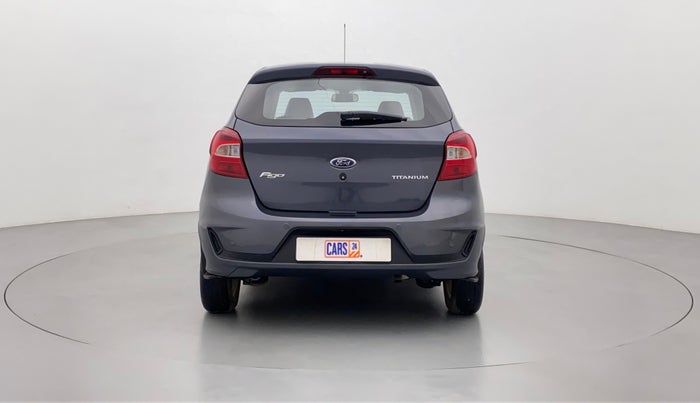 2019 Ford New Figo 1.2 TITANIUM, Petrol, Manual, 5,361 km, Back/Rear