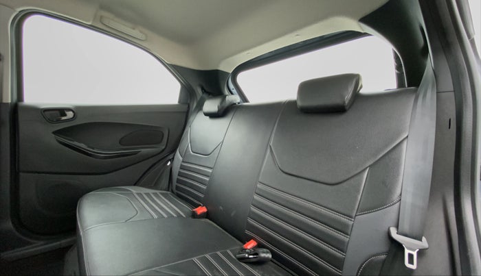 2019 Ford New Figo 1.2 TITANIUM, Petrol, Manual, 5,361 km, Right Side Rear Door Cabin