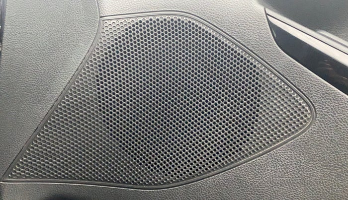 2019 Ford New Figo 1.2 TITANIUM, Petrol, Manual, 5,361 km, Speaker