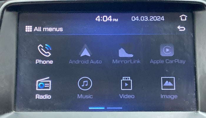 2019 Hyundai NEW SANTRO SPORTZ MT, Petrol, Manual, 41,893 km, Apple CarPlay and Android Auto