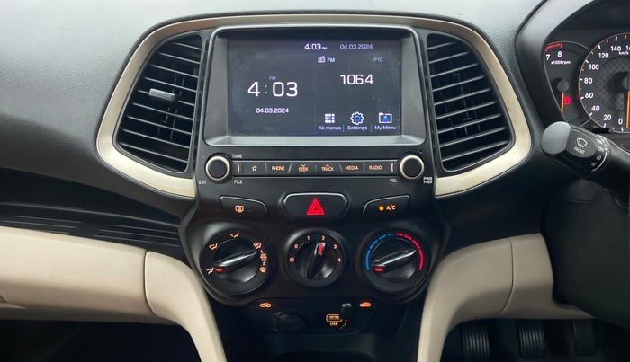 2019 Hyundai NEW SANTRO SPORTZ MT, Petrol, Manual, 41,893 km, Air Conditioner