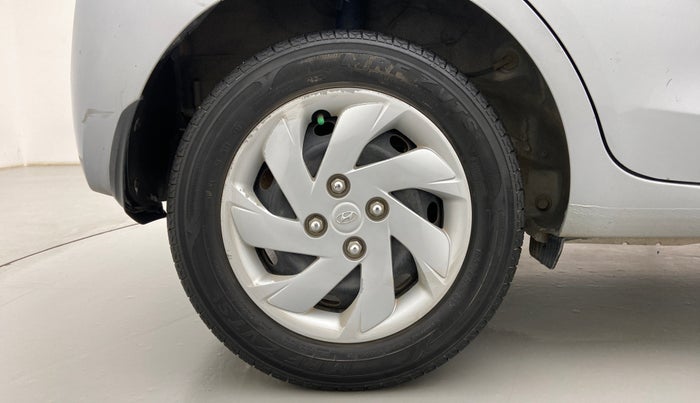 2019 Hyundai NEW SANTRO SPORTZ MT, Petrol, Manual, 41,893 km, Right Rear Wheel