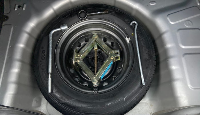2019 Hyundai NEW SANTRO SPORTZ MT, Petrol, Manual, 41,893 km, Spare Tyre