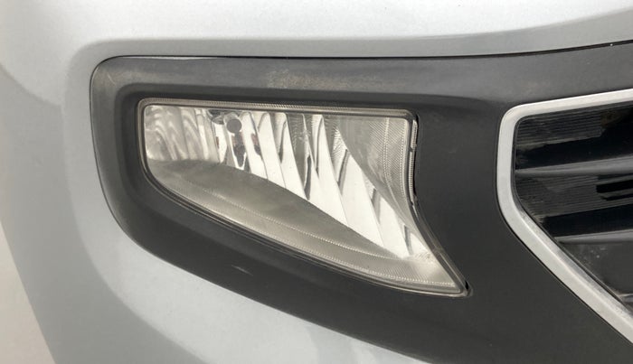 2019 Hyundai NEW SANTRO SPORTZ MT, Petrol, Manual, 41,893 km, Right fog light - Not working