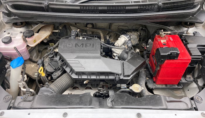 2019 Hyundai NEW SANTRO SPORTZ MT, Petrol, Manual, 41,893 km, Open Bonet