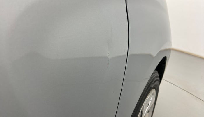 2019 Hyundai NEW SANTRO SPORTZ MT, Petrol, Manual, 41,893 km, Driver-side door - Slightly dented