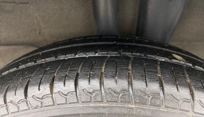 2019 Hyundai NEW SANTRO SPORTZ MT, Petrol, Manual, 41,893 km, Left Rear Tyre Tread