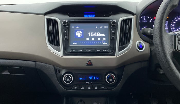 2018 Hyundai Creta 1.6 SX CRDI, Diesel, Manual, 1,49,393 km, Air Conditioner