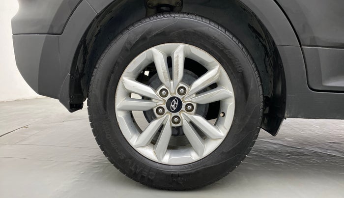 2018 Hyundai Creta 1.6 SX CRDI, Diesel, Manual, 1,49,393 km, Right Rear Wheel