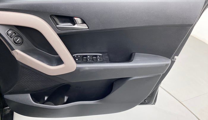 2018 Hyundai Creta 1.6 SX CRDI, Diesel, Manual, 1,49,393 km, Driver Side Door Panels Control