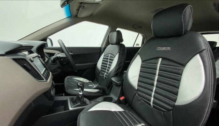 2018 Hyundai Creta 1.6 SX CRDI, Diesel, Manual, 1,49,393 km, Right Side Front Door Cabin View