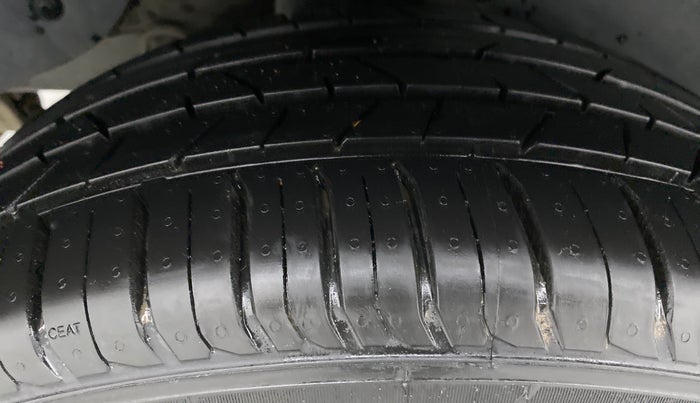 2018 Hyundai Creta 1.6 SX CRDI, Diesel, Manual, 1,49,393 km, Right Rear Tyre Tread