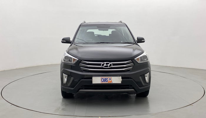 2018 Hyundai Creta 1.6 SX CRDI, Diesel, Manual, 1,49,393 km, Front View