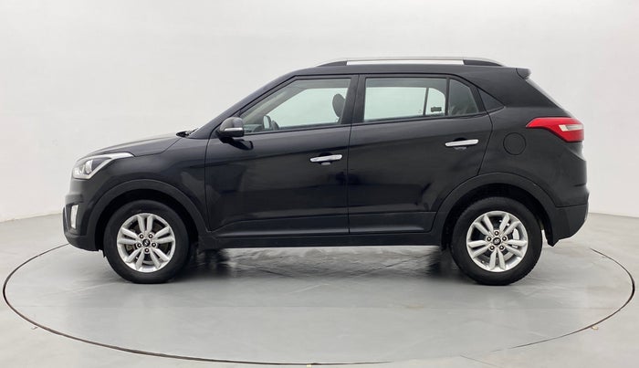 2018 Hyundai Creta 1.6 SX CRDI, Diesel, Manual, 1,49,393 km, Left Side View