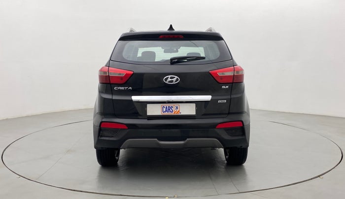 2018 Hyundai Creta 1.6 SX CRDI, Diesel, Manual, 1,49,393 km, Back/Rear View