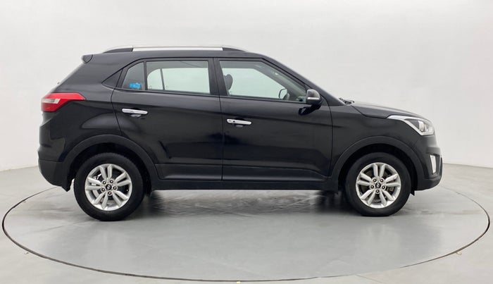 2018 Hyundai Creta 1.6 SX CRDI, Diesel, Manual, 1,49,393 km, Right Side View