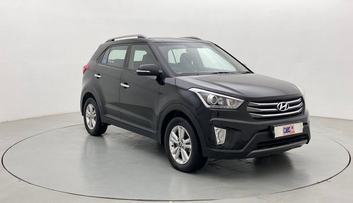 2018 Hyundai Creta 1.6 SX CRDI, Diesel, Manual, 1,49,393 km, Right Front Diagonal