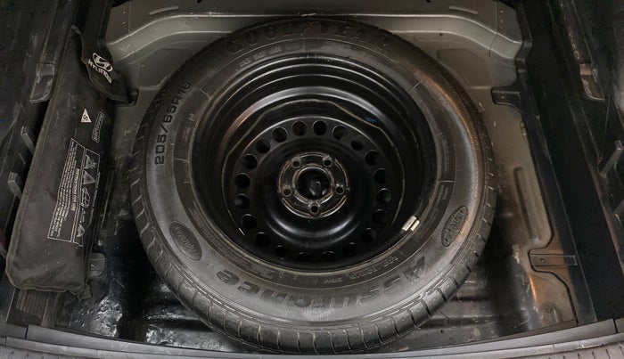 2018 Hyundai Creta 1.6 SX CRDI, Diesel, Manual, 1,49,393 km, Spare Tyre