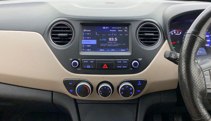 2019 Hyundai Xcent SX 1.2, Petrol, Manual, 25,887 km, Air Conditioner