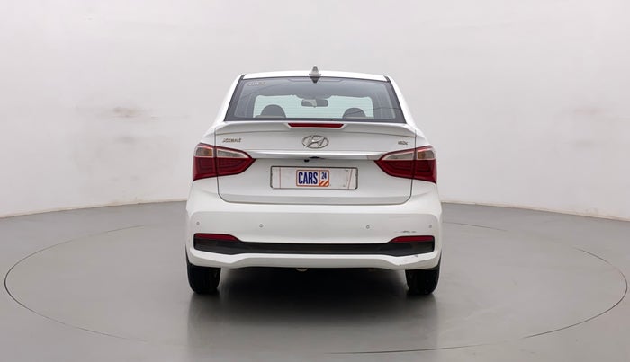 2019 Hyundai Xcent SX 1.2, Petrol, Manual, 25,887 km, Back/Rear