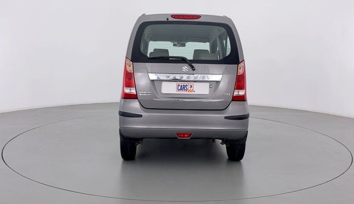 2014 Maruti Wagon R 1.0 VXI, Petrol, Manual, 52,728 km, Back/Rear