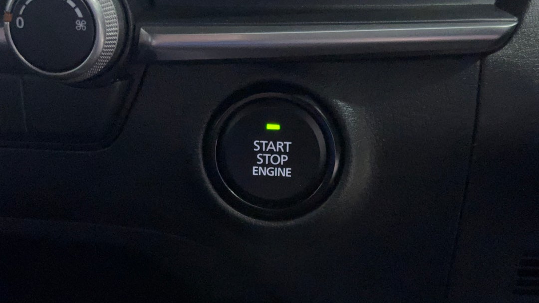 Keyless / Button Start