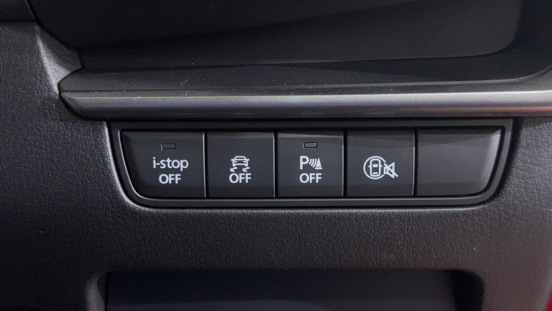 Utility Switches/Buttons