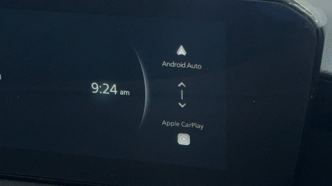 Android/Apple Car Play