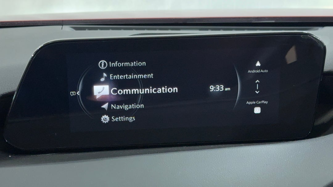 Infotainment System
