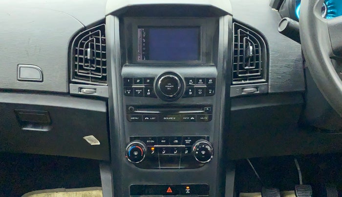 2018 Mahindra XUV500 W5 FWD, Diesel, Manual, 76,723 km, Air Conditioner