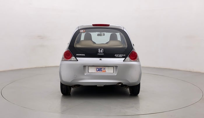 2012 Honda Brio S MT, Petrol, Manual, 60,508 km, Back/Rear