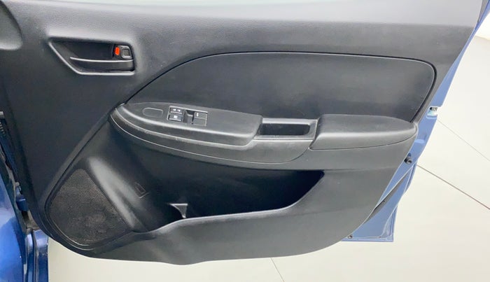 2016 Maruti Baleno SIGMA PETROL 1.2, Petrol, Manual, 59,448 km, Driver Side Door Panels Control