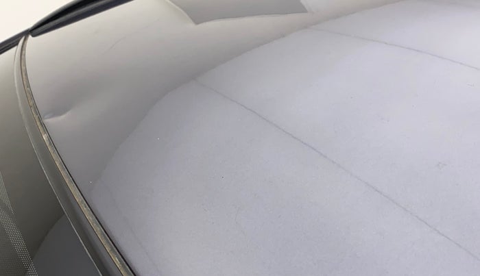 2018 Hyundai Grand i10 SPORTZ 1.2 KAPPA VTVT, Petrol, Manual, 54,795 km, Roof - Slightly dented