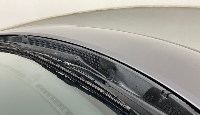 2018 Hyundai Grand i10 SPORTZ 1.2 KAPPA VTVT, Petrol, Manual, 54,795 km, Front windshield - Wiper nozzle not functional