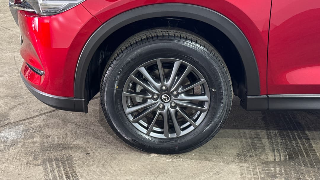 2020 Mazda CX-5 Touring (4x4), Automatic, 60149 km, Left Front Wheel