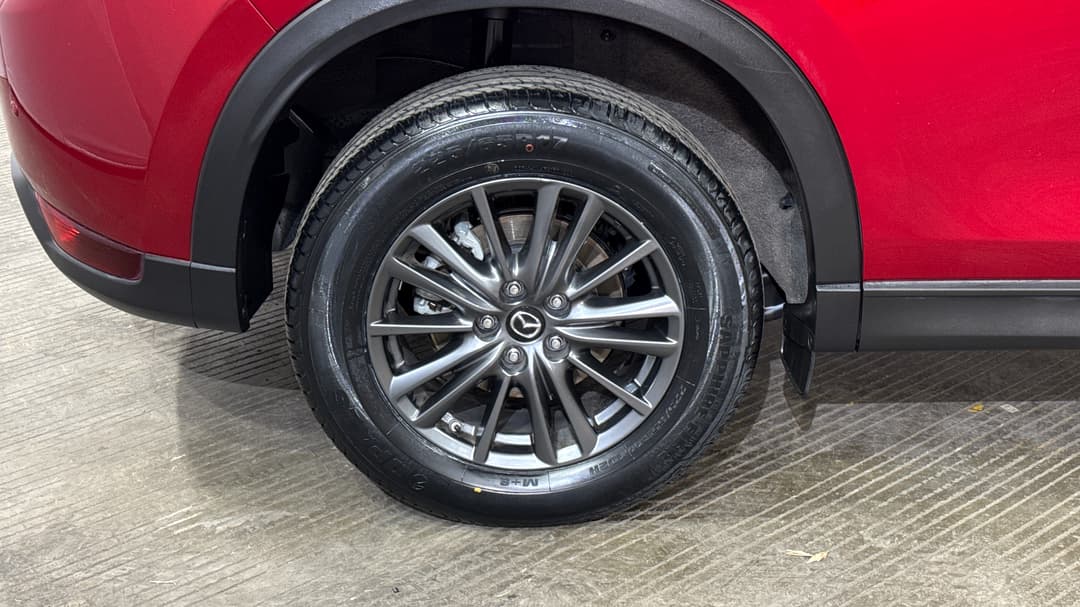 2020 Mazda CX-5 Touring (4x4), Automatic, 60149 km, Right Rear Wheel