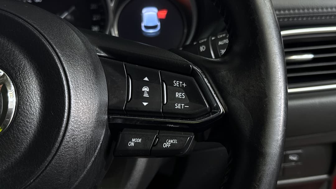 2020 Mazda CX-5 Touring (4x4), Automatic, 60149 km, Cruise Control