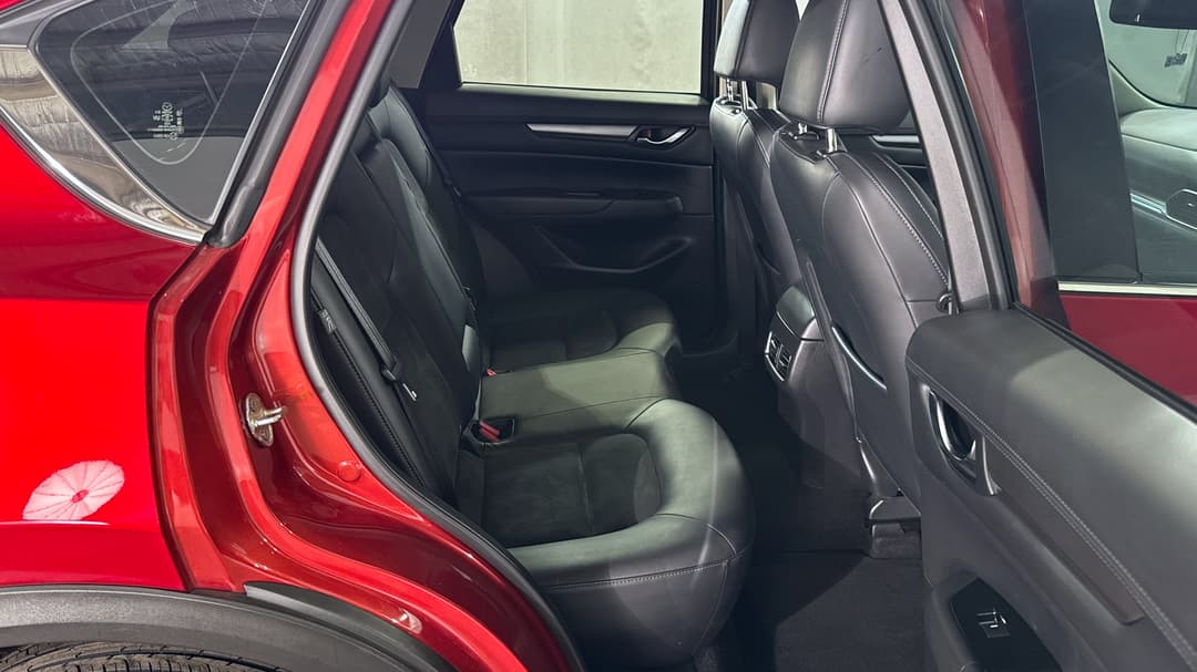 2020 Mazda CX-5 Touring (4x4), Automatic, 60149 km, Right Side Rear Door Cabin View