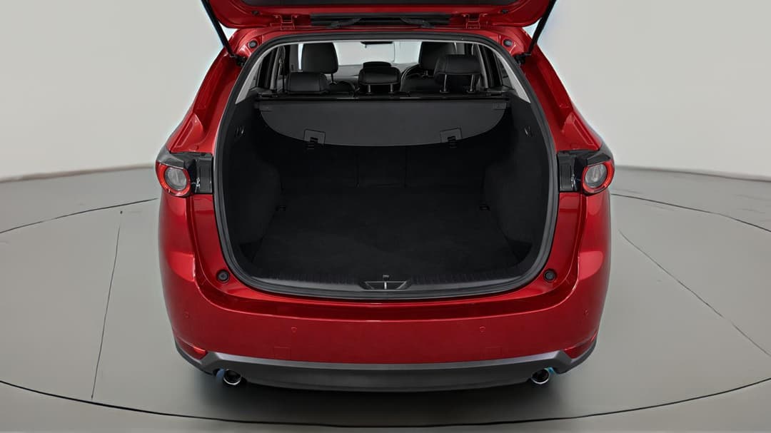 2020 Mazda CX-5 Touring (4x4), Automatic, 60149 km, Boot Inside View